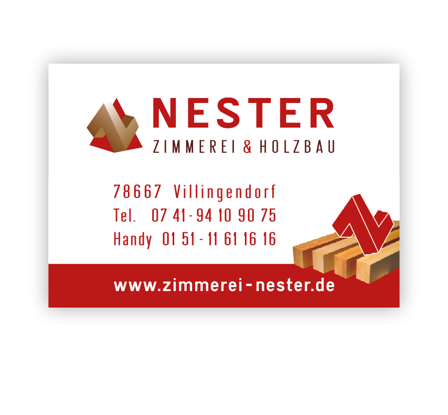 NESTER Zimmerei & Holzbau